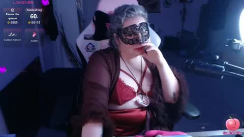 EdenArcadia online show from March 14, 2026, 3:34 am