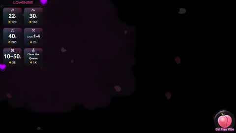 EdenArcadia online show from March 15, 2026, 4:18 am