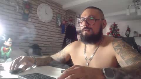 edgarram83 online show from January 7, 2026, 10:56 pm