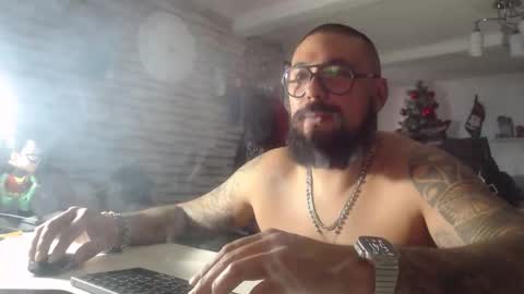 edgarram83 online show from January 8, 2026, 11:40 pm