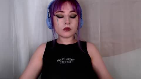 Snapshot of ediefris chatting on February 9, 2026, 2:48 am fickle demon made of clumps of matter online show from February 9, 2026, 2:48 am