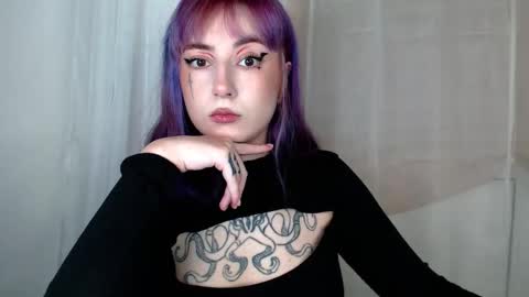 Snapshot of ediefris chatting on February 12, 2026, 8:37 pm fickle demon made of clumps of matter online show from February 12, 2026, 8:37 pm