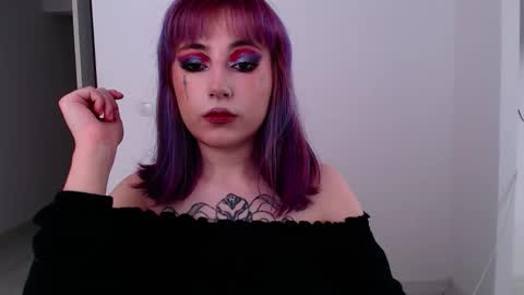 Snapshot of ediefris chatting on February 15, 2026, 8:57 am fickle demon made of clumps of matter online show from February 15, 2026, 8:57 am