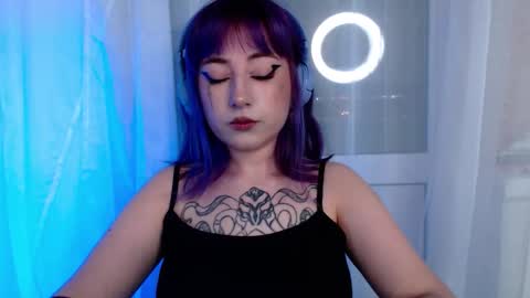 Snapshot of ediefris chatting on February 19, 2026, 1:12 am fickle demon made of clumps of matter online show from February 19, 2026, 1:12 am