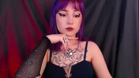 Snapshot of ediefris chatting on February 21, 2026, 9:10 am fickle demon made of clumps of matter online show from February 21, 2026, 9:10 am