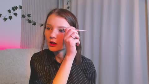 Snapshot of edithgalpin chatting on February 25, 2025, 12:36 am Lisa online show from February 25, 2025, 12:36 am