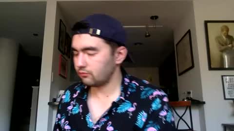 Snapshot of edmundfitz75 chatting on May 27, 2026, 11:24 pm EddieFitz75 online show from May 27, 2026, 11:24 pm