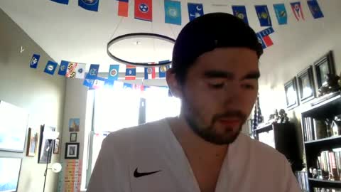 EddieFitz75 online show from July 5, 2026, 9:00 pm