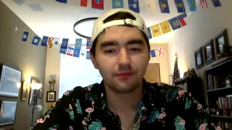 EddieFitz75 online show from July 12, 2026, 6:10 pm