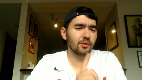 EddieFitz75 online show from July 28, 2026, 9:36 pm