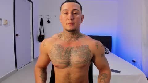 Snapshot of eduar_wild chatting on February 10, 2026, 3:10 am Eduar Wild online show from February 10, 2026, 3:10 am