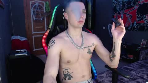 Snapshot of eduard_loveee chatting on January 13, 2025, 3:36 pm Eduar online show from January 13, 2025, 3:36 pm