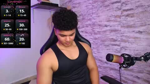 EDWARD CLARCK online show from September 23, 2025, 2:58 am