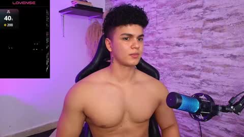 EDWARD CLARCK online show from October 11, 2025, 12:21 am