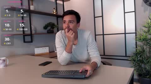 Eduardo online show from January 22, 2025, 12:27 am