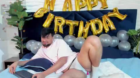 Eduardo online show from September 20, 2025, 5:08 am