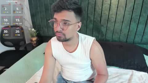 Eduardo online show from February 20, 2026, 3:47 am