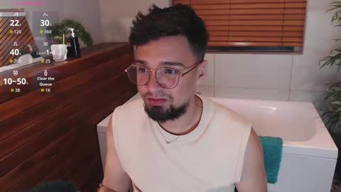 Snapshot of edward_maxx chatting on March 21, 2026, 4:06 am Eduardo online show from March 21, 2026, 4:06 am