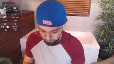 Snapshot of edward_maxx chatting on March 30, 2026, 3:51 am Eduardo online show from March 30, 2026, 3:51 am