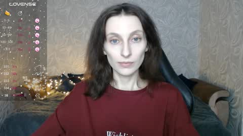 Snapshot of effy_gray chatting on October 7, 2025, 5:37 am Anna online show from October 7, 2025, 5:37 am