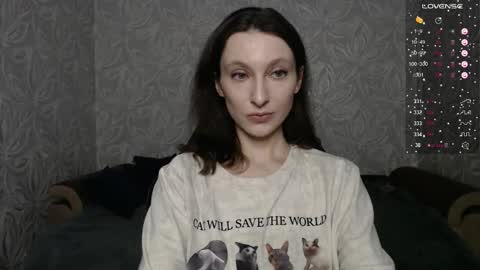 Snapshot of effy_gray chatting on February 4, 2026, 2:06 am Anna online show from February 4, 2026, 2:06 am