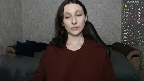 Snapshot of effy_gray chatting on February 12, 2026, 12:38 am Anna online show from February 12, 2026, 12:38 am