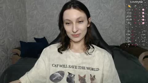 Snapshot of effy_gray chatting on February 16, 2026, 6:20 am Anna online show from February 16, 2026, 6:20 am