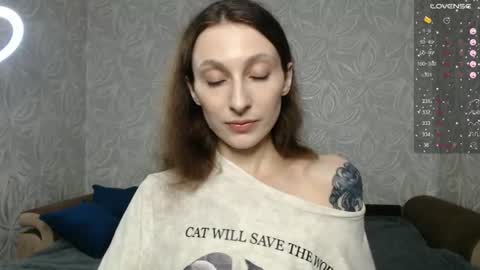 Snapshot of effy_gray chatting on July 26, 2026, 4:47 pm Anna online show from July 26, 2026, 4:47 pm