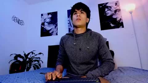eiden_allenx1 online show from September 21, 2025, 9:55 am