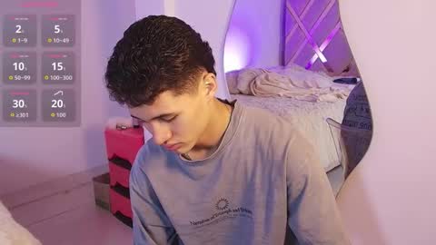 Eiden Blake online show from February 12, 2026, 12:05 am