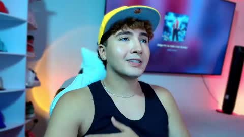 eiden_carter online show from July 13, 2026, 11:18 pm