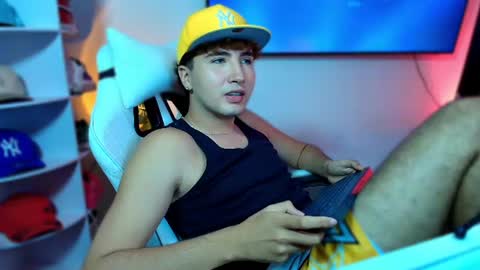 eiden_carter online show from July 14, 2026, 2:05 am