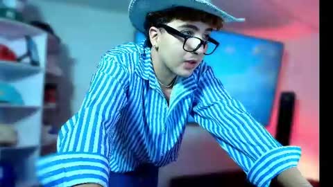 eiden_carter online show from July 17, 2026, 12:06 am