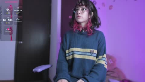 Snapshot of eileen_pinkman chatting on February 2, 2025, 6:37 am eileen_pinkman online show from February 2, 2025, 6:37 am