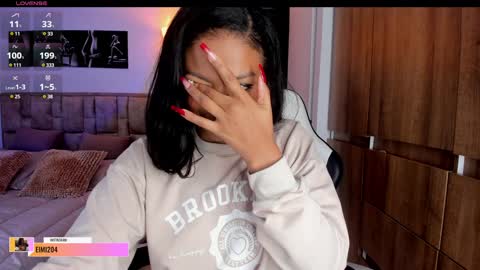 eimi   online show from January 2, 2025, 10:44 pm