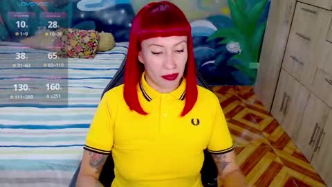 Snapshot of eimy_lorens chatting on April 26, 2026, 12:36 pm EIMY online show from April 26, 2026, 12:36 pm