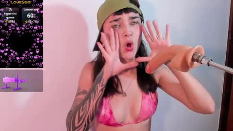 eimy_salome15 online show from June 6, 2026, 6:45 pm