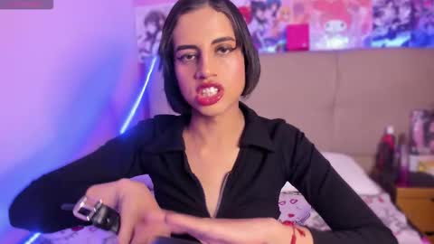 Eimyflorian online show from October 18, 2025, 6:08 pm