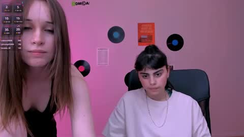Snapshot of eira_mouse chatting on May 11, 2026, 2:45 pm Sweet Eira online show from May 11, 2026, 2:45 pm