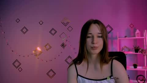 Snapshot of eira_mouse chatting on June 3, 2026, 9:23 am Sweet Eira online show from June 3, 2026, 9:23 am