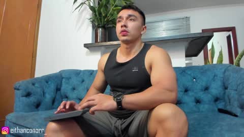 EITHAN CONOR online show from December 7, 2024, 3:36 am