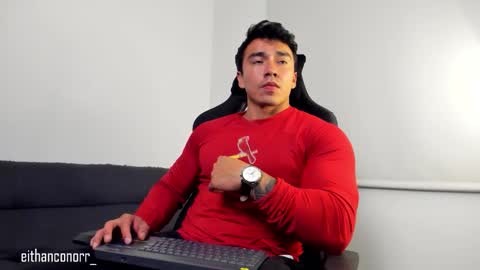 EITHAN CONOR online show from November 8, 2025, 10:52 pm