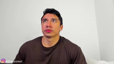 Snapshot of eithanconor1 chatting on January 17, 2026, 3:00 am EITHAN CONOR online show from January 17, 2026, 3:00 am