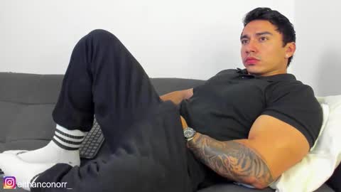 Snapshot of eithanconor1 chatting on January 18, 2026, 3:21 am EITHAN CONOR online show from January 18, 2026, 3:21 am