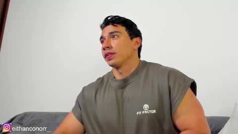 Snapshot of eithanconor1 chatting on February 3, 2026, 2:53 am EITHAN CONOR online show from February 3, 2026, 2:53 am