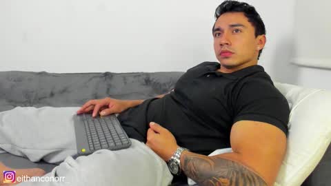 Snapshot of eithanconor1 chatting on February 4, 2026, 2:50 am EITHAN CONOR online show from February 4, 2026, 2:50 am