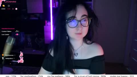 Snapshot of el_sweety chatting on February 15, 2026, 12:58 pm If you like it when I meow give me a thumbs up online show from February 15, 2026, 12:58 pm