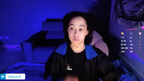 Ela  Help me reach 100 thumbs up online show from December 3, 2024, 8:38 am