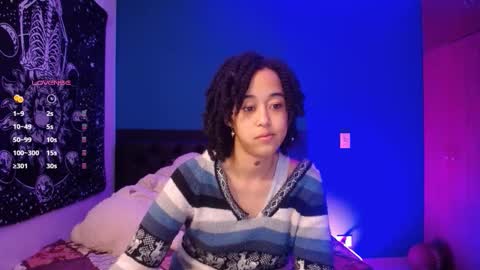 Ela  Help me reach 100 thumbs up online show from October 19, 2025, 6:25 am