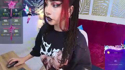 ela_boop online show from June 10, 2026, 8:08 pm